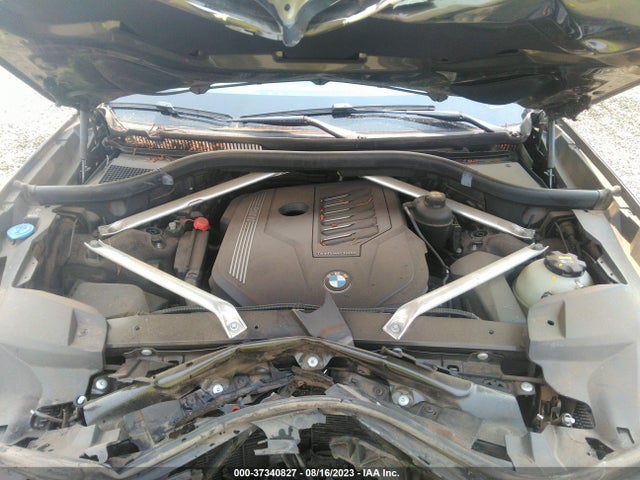 BMW X7 Xdrive40i 2020 5UXCW2C08L9B09455 Image 10