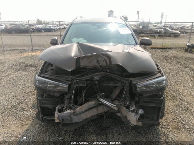 BMW X7 Xdrive40i 2020 5UXCW2C08L9B09455 Image 13