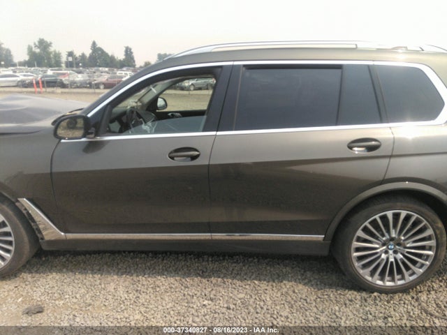 BMW X7 Xdrive40i 2020 5UXCW2C08L9B09455 Image 15
