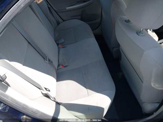 2013 TOYOTA COROLLA L/LE/S VIN: JTDBU4EE1DJ119345