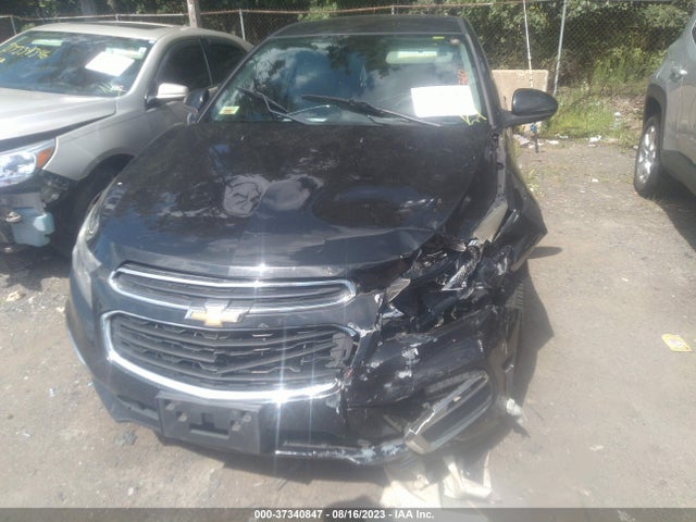 Chevrolet CRUZE LT 2015 1G1PC5SB6F7244262 Image 11