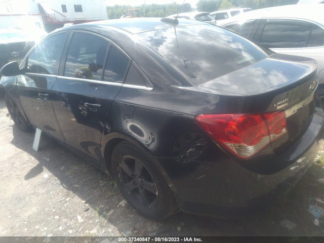 Chevrolet CRUZE LT 2015 1G1PC5SB6F7244262 Image 3
