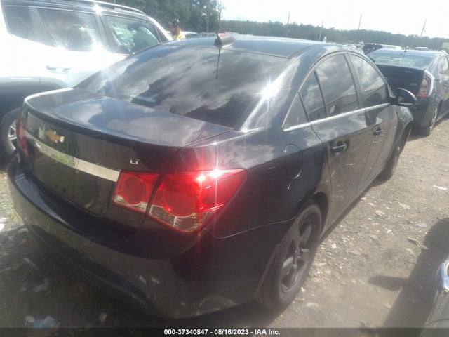 Chevrolet CRUZE LT 2015 1G1PC5SB6F7244262 Image 4