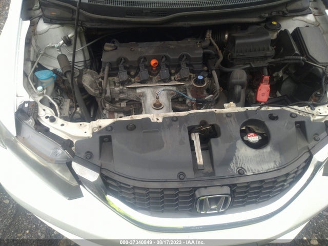 Honda Civic Sedan Ex-l 2015 19XFB2F93FE211845 Image 10