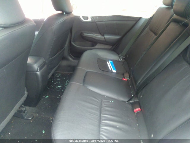 Honda Civic Sedan Ex-l 2015 19XFB2F93FE211845 Image 8