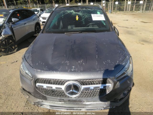 W1N4N4HB1MJ119796 Mercedes-Benz Gla Gla 250