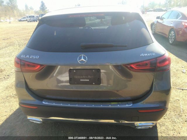 W1N4N4HB1MJ119796 Mercedes-Benz Gla Gla 250