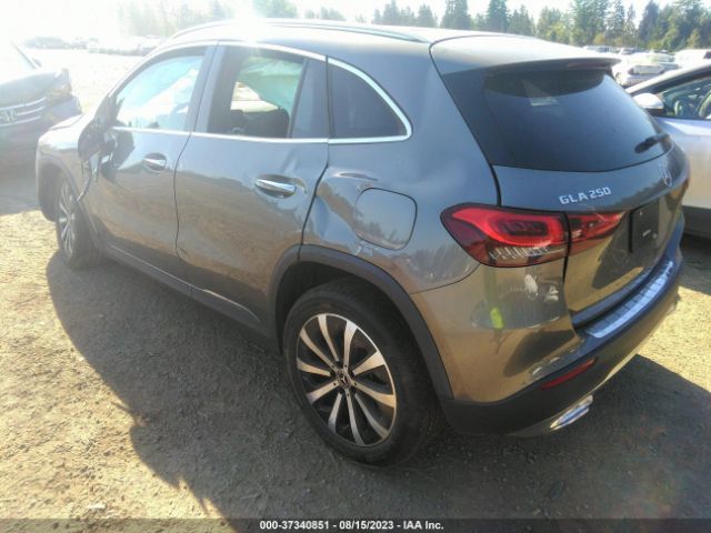 W1N4N4HB1MJ119796 Mercedes-Benz Gla Gla 250