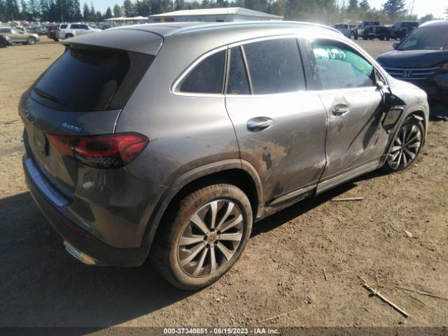 W1N4N4HB1MJ119796 Mercedes-Benz Gla Gla 250