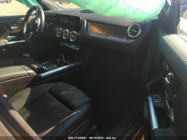 W1N4N4HB1MJ119796 Mercedes-Benz Gla Gla 250