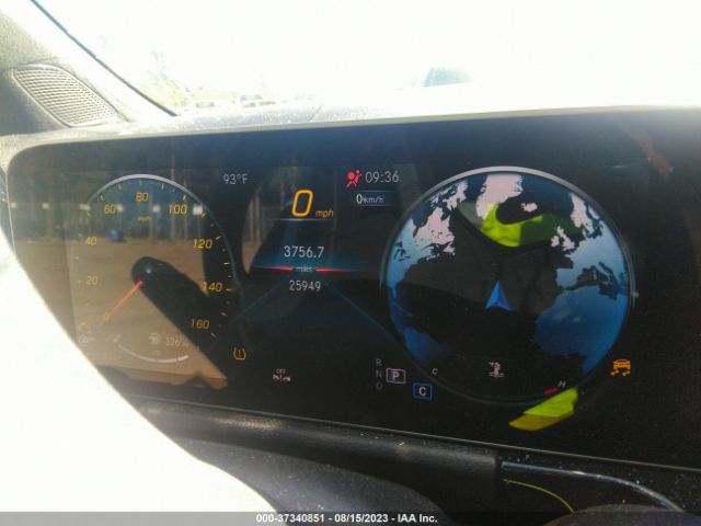 W1N4N4HB1MJ119796 Mercedes-Benz Gla Gla 250