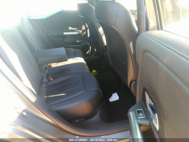 W1N4N4HB1MJ119796 Mercedes-Benz Gla Gla 250