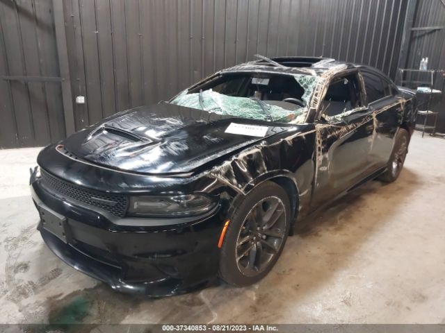 2C3CDXMG4MH502162 Dodge Charger Gt Awd