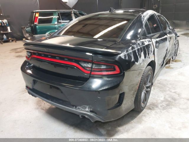 2C3CDXMG4MH502162 Dodge Charger Gt Awd
