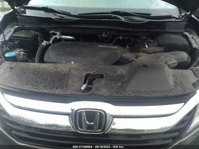 2018 HONDA ODYSSEY EX VIN: 5FNRL6H58JB090390