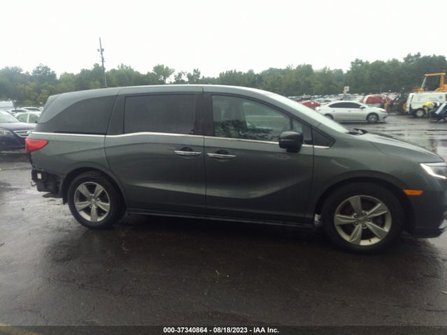 2018 HONDA ODYSSEY EX VIN: 5FNRL6H58JB090390
