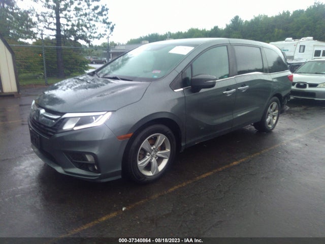 2018 HONDA ODYSSEY EX VIN: 5FNRL6H58JB090390