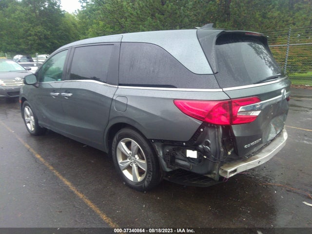 2018 HONDA ODYSSEY EX VIN: 5FNRL6H58JB090390