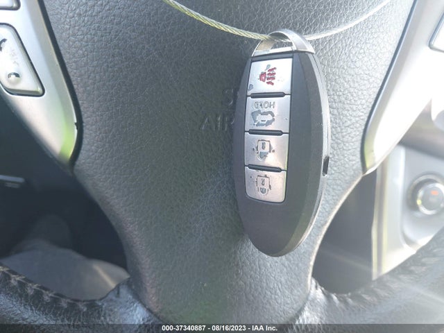 2013 NISSAN SENTRA SR VIN: 3N1AB7AP9DL760491