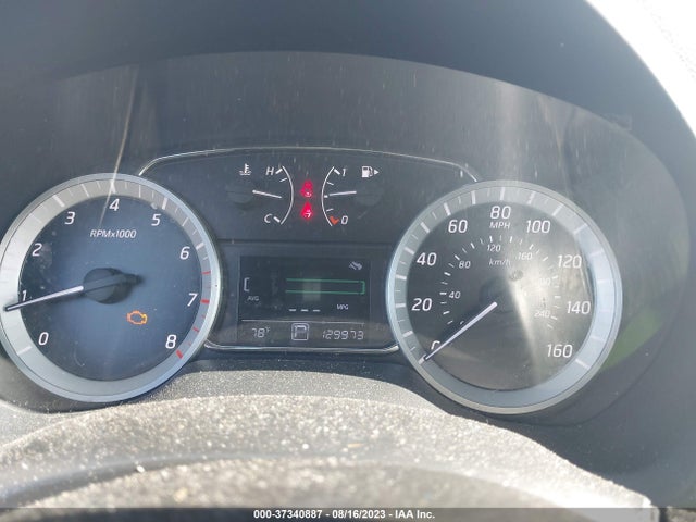 2013 NISSAN SENTRA SR VIN: 3N1AB7AP9DL760491
