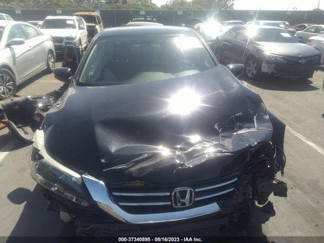 Honda Accord Sedan Lx 2014 1HGCR2F37EA252668 Image 12