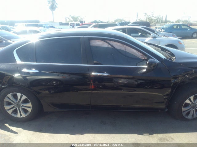 Honda Accord Sedan Lx 2014 1HGCR2F37EA252668 Image 13