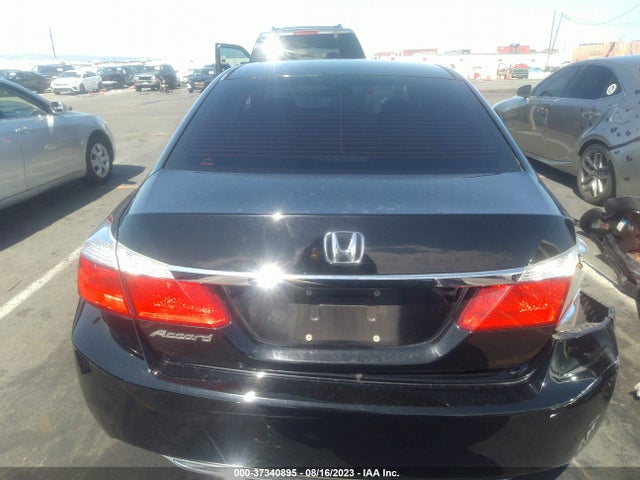 Honda Accord Sedan Lx 2014 1HGCR2F37EA252668 Image 16