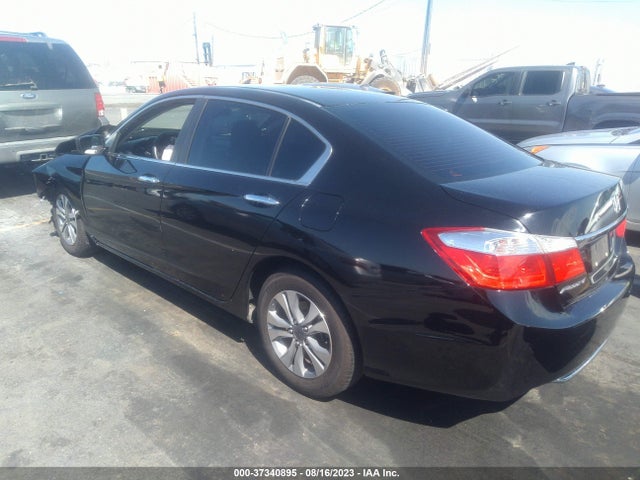Honda Accord Sedan Lx 2014 1HGCR2F37EA252668 Image 3