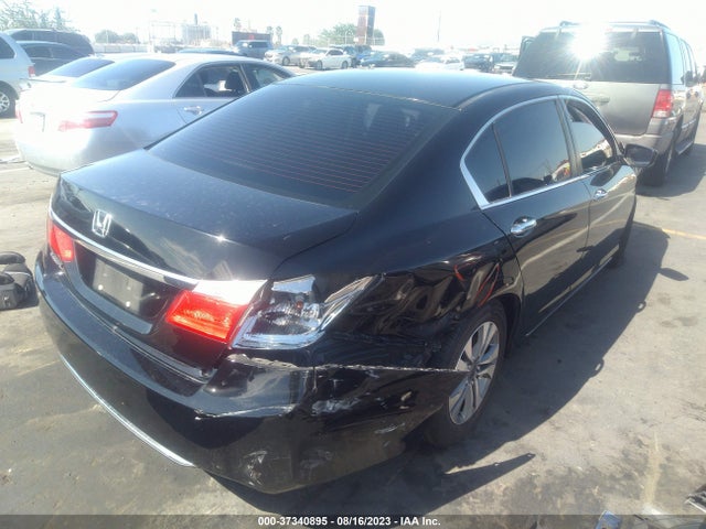 Honda Accord Sedan Lx 2014 1HGCR2F37EA252668 Image 4