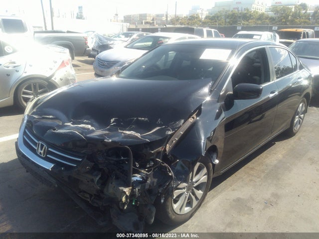 Honda Accord Sedan Lx 2014 1HGCR2F37EA252668 Image 6