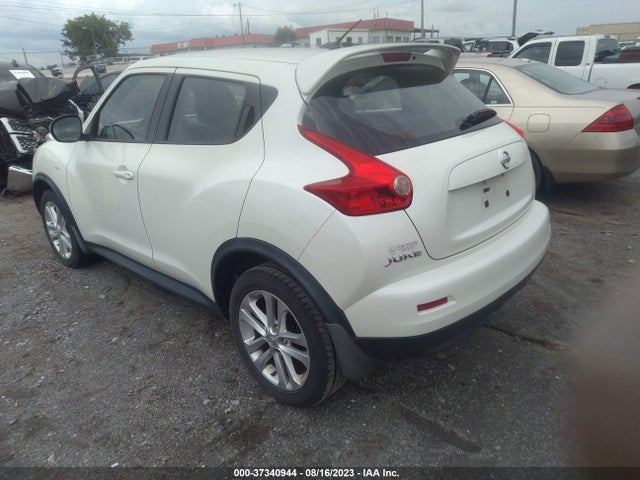 2011 NISSAN JUKE S VIN: JN8AF5MR3BT020032