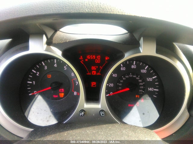 2011 NISSAN JUKE S VIN: JN8AF5MR3BT020032