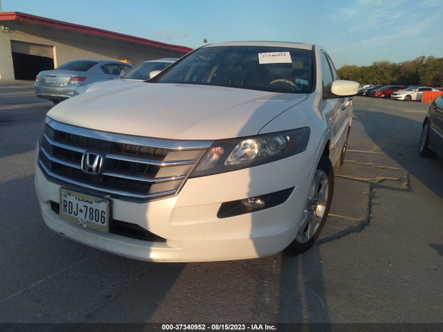 2010 HONDA ACCORD CROSSTOUR EX-L VIN: 5J6TF1H58AL016555