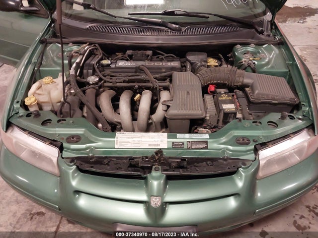 1998 DODGE STRATUS BASE VIN: 1B3EJ46X4WN140239