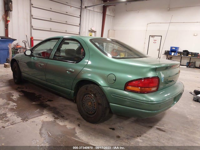 1998 DODGE STRATUS BASE VIN: 1B3EJ46X4WN140239