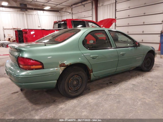 1998 DODGE STRATUS BASE VIN: 1B3EJ46X4WN140239