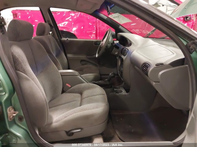 1998 DODGE STRATUS BASE VIN: 1B3EJ46X4WN140239