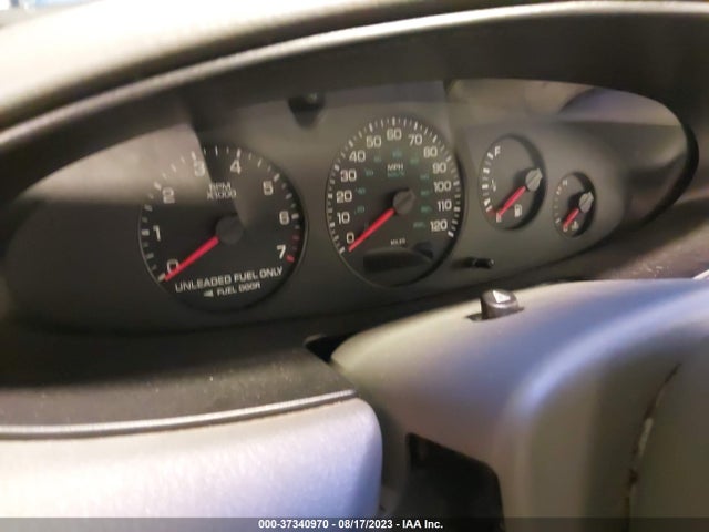 1998 DODGE STRATUS BASE VIN: 1B3EJ46X4WN140239