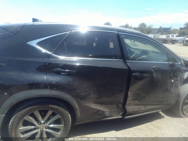JTJYARBZ1F2003578 Lexus NX 200T