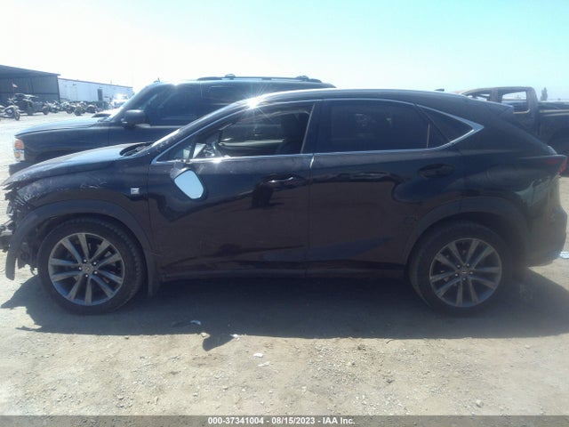 JTJYARBZ1F2003578 Lexus NX 200T