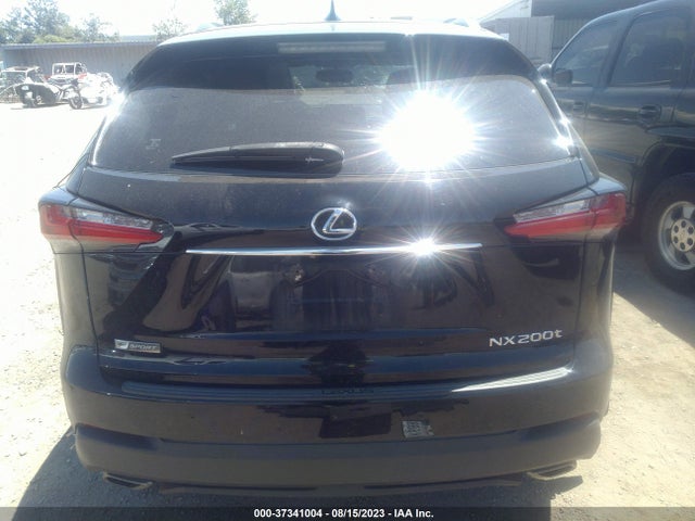 JTJYARBZ1F2003578 Lexus NX 200T