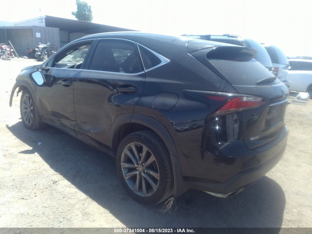 JTJYARBZ1F2003578 Lexus NX 200T