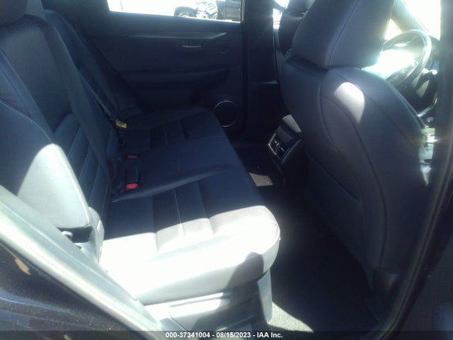 JTJYARBZ1F2003578 Lexus NX 200T