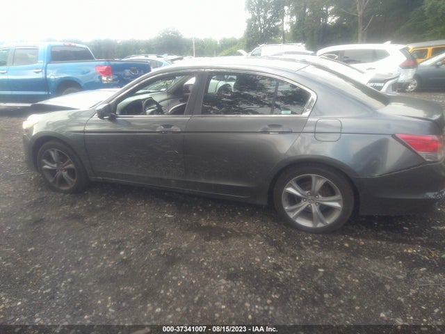 2010 HONDA ACCORD SDN EX-L VIN: 1HGCP2F89AA183574