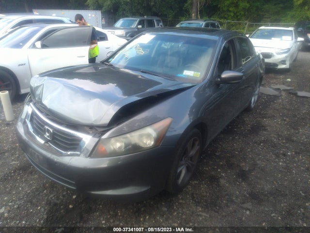 2010 HONDA ACCORD SDN EX-L VIN: 1HGCP2F89AA183574