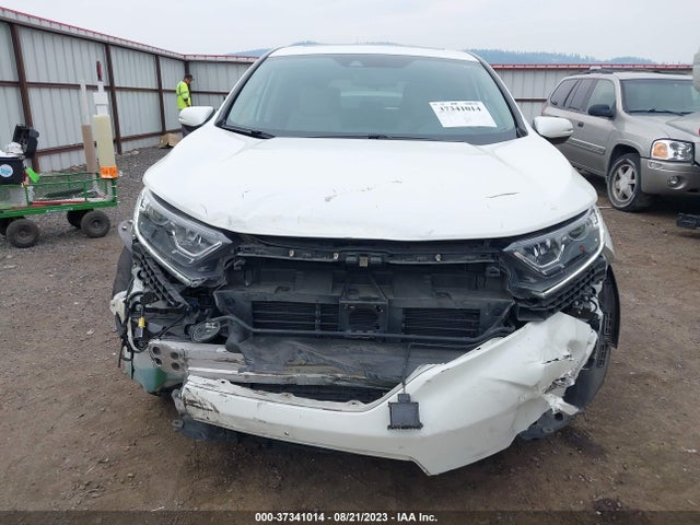 Honda Cr-v Ex-l 2018 2HKRW1H8XJH522399 Image 4