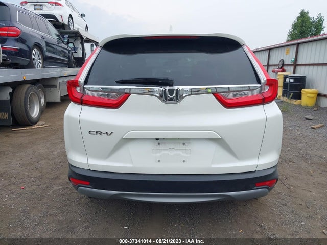 Honda Cr-v Ex-l 2018 2HKRW1H8XJH522399 Image 8