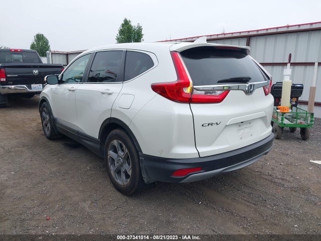 Honda Cr-v Ex-l 2018 2HKRW1H8XJH522399 Image 9