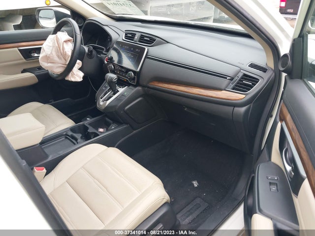 Honda Cr-v Ex-l 2018 2HKRW1H8XJH522399 Image 11