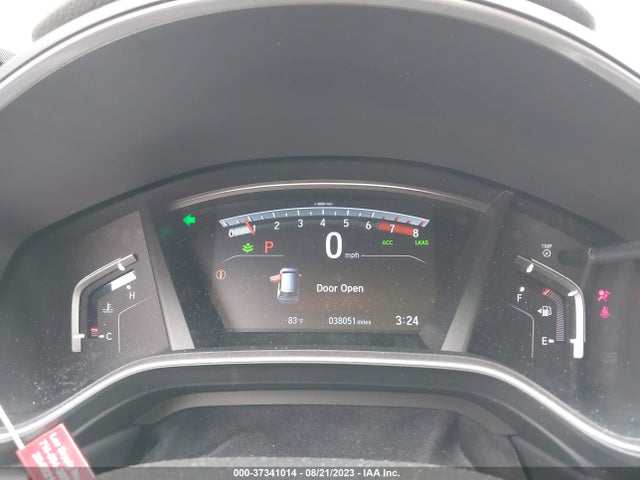 Honda Cr-v Ex-l 2018 2HKRW1H8XJH522399 Image 13